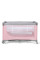 Кровать-манеж Kinderkraft Leody Pink (KCLEOD00PNK0000)