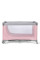 Кровать-манеж Kinderkraft Leody Pink (KCLEOD00PNK0000)