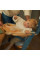 Стульчик для кормления с подушкой Kinderkraft Enock White Wood (KHENOC0PWHT0000)