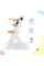 Стульчик для кормления с подушкой Kinderkraft Enock White Wood (KHENOC0PWHT0000)