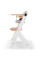 Стульчик для кормления с подушкой Kinderkraft Enock White Wood (KHENOC0PWHT0000)