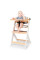 Стульчик для кормления с подушкой Kinderkraft Enock White Wood (KHENOC0PWHT0000)