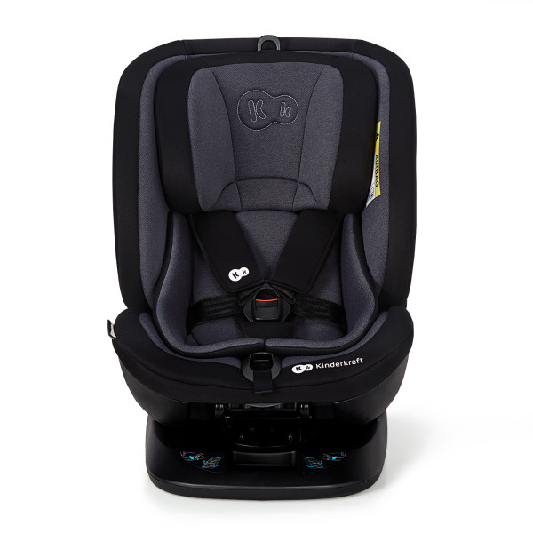 Автокресло Kinderkraft Xpedition Black (KCXPED00BLK0000)