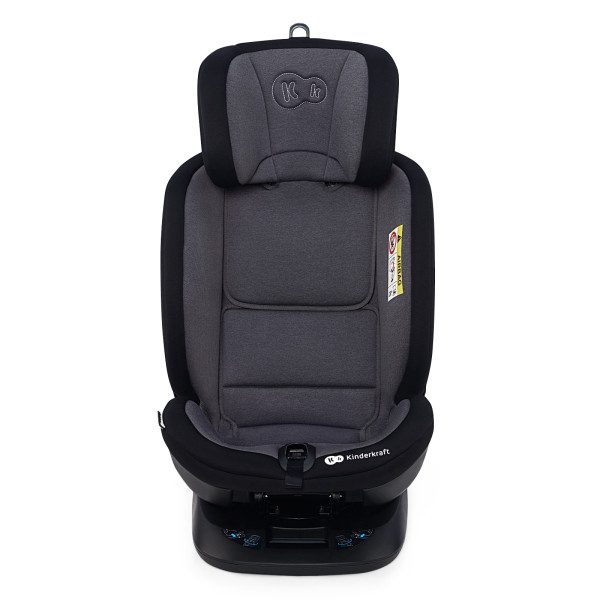 Автокресло Kinderkraft Xpedition Black (KCXPED00BLK0000)