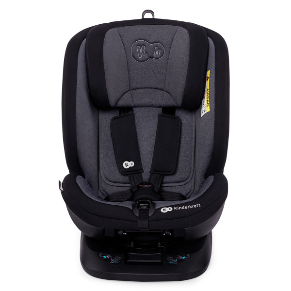 Автокресло Kinderkraft Xpedition Black (KCXPED00BLK0000)