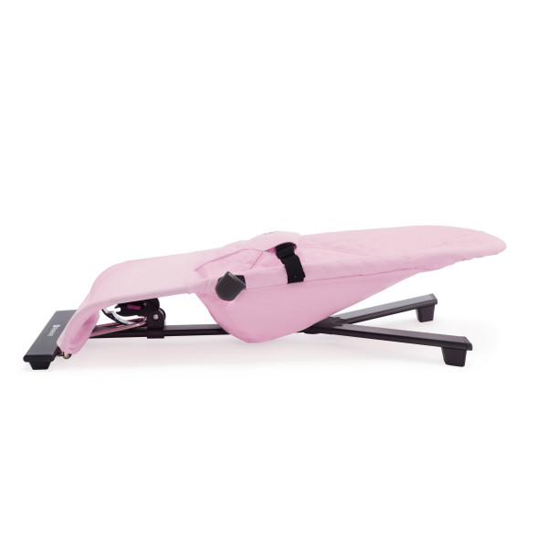 Шезлонг-качалка Kinderkraft Mimi Pink (KBMIMI00PNK0000)