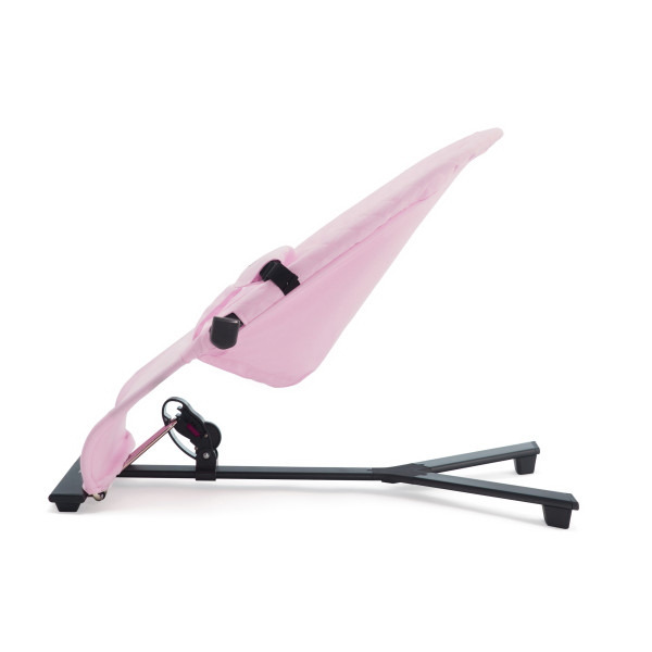 Шезлонг-качалка Kinderkraft Mimi Pink (KBMIMI00PNK0000)