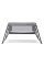 Кровать-манеж 2 в 1 Kinderkraft Movi Grey (KCMOVI00GRY0000)