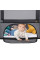 Кровать-манеж 2 в 1 Kinderkraft Movi Grey (KCMOVI00GRY0000)