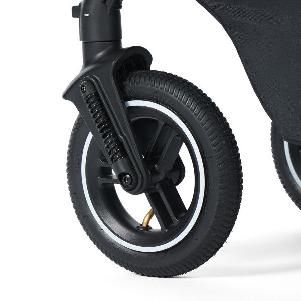 Универсальная коляска 3 в 1 Kinderkraft B-Tour Ash Gray.