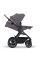 Универсальная коляска 3 в 1 Kinderkraft B-Tour Ash Gray.