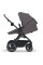 Универсальная коляска 3 в 1 Kinderkraft B-Tour Ash Gray.