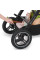 Универсальная коляска 3 в 1 Kinderkraft B-Tour Ash Gray.