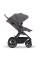 Универсальная коляска 3 в 1 Kinderkraft B-Tour Ash Gray.