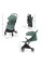 Прогулочная коляска Kinderkraft Indy 2 Sea Green (KSINDY00GRE0000)