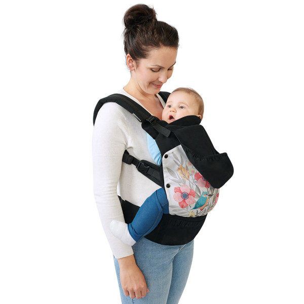 Переноска Kinderkraft Huggy Bird (KKNHUGGBIR0000)
