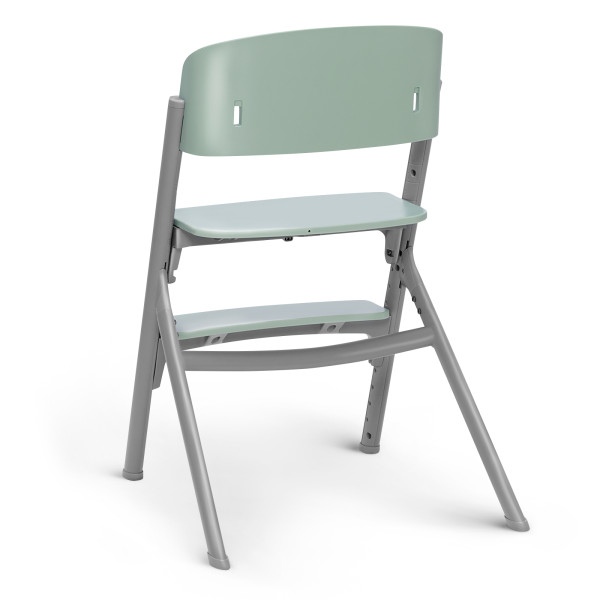 Стульчик для кормления с шезлонгом Kinderkraft Livy Calmee Olive Green (KHLICA00GRE0000)