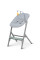 Стульчик для кормления с шезлонгом Kinderkraft Livy Calmee Olive Green (KHLICA00GRE0000)
