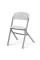 Стульчик для кормления с шезлонгом Kinderkraft Igee Calmee Cloudy Grey (KHIGCA00GRY0000)