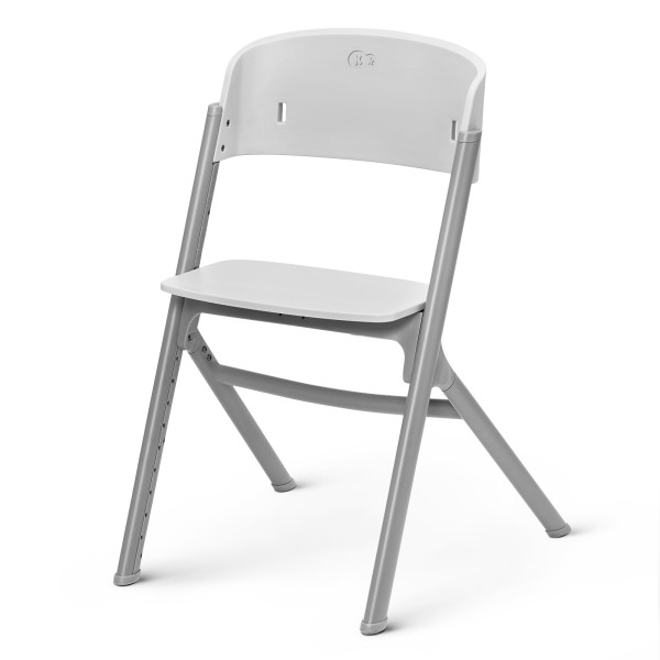 Стульчик для кормления Kinderkraft Igee Cloudy Grey (KHIGEE00GRY0000)