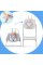 Шезлонг-качалка Kinderkraft Calmee Grey (KBCALM00GRY0000)