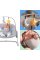 Шезлонг-качалка Kinderkraft Calmee Grey (KBCALM00GRY0000)