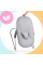 Шезлонг-качалка Kinderkraft Calmee Grey (KBCALM00GRY0000)