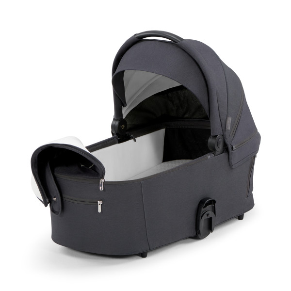 Универсальная коляска 2 в 1 Kinderkraft Nea Deep Grey (KSNEA000DGR2000)