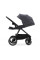 Универсальная коляска 2 в 1 Kinderkraft Nea Deep Grey (KSNEA000DGR2000)