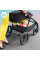 Универсальная коляска 2 в 1 Kinderkraft Nea Deep Grey (KSNEA000DGR2000)