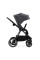 Универсальная коляска 2 в 1 Kinderkraft Nea Deep Grey (KSNEA000DGR2000)