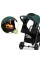 Прогулочная коляска Kinderkraft Route Green (KSROUT00GRE0000)
