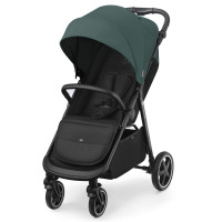 Прогулочная коляска Kinderkraft Route Green (KSROUT00GRE0000)