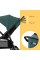 Прогулочная коляска Kinderkraft Route Green (KSROUT00GRE0000)