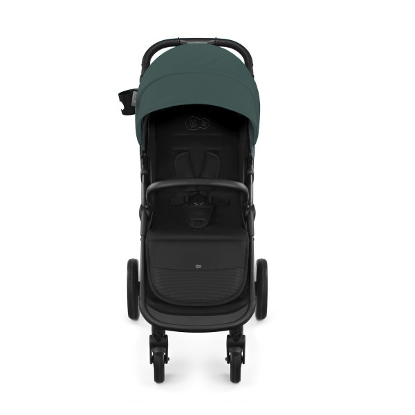 Прогулочная коляска Kinderkraft Route Green (KSROUT00GRE0000)