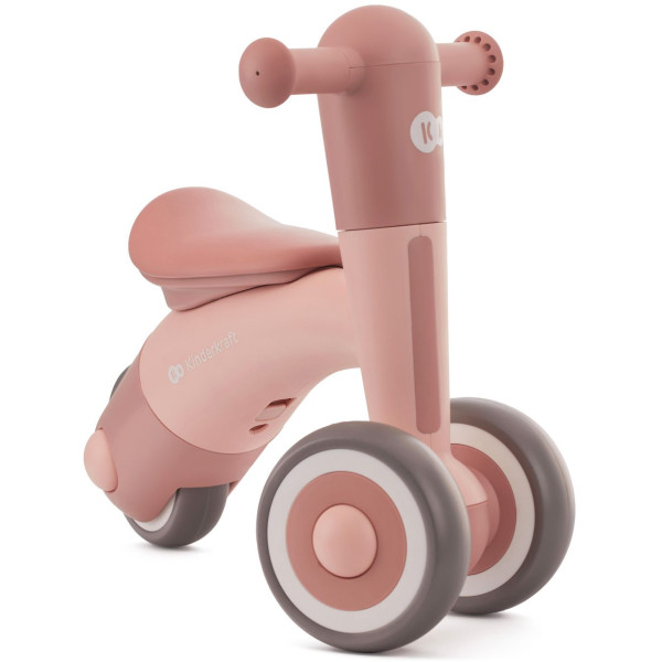 Каталка-беговел Kinderkraft Minibi Candy Pink (KRMIBI00PNK0000)