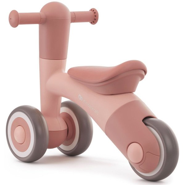 Каталка-беговел Kinderkraft Minibi Candy Pink (KRMIBI00PNK0000)