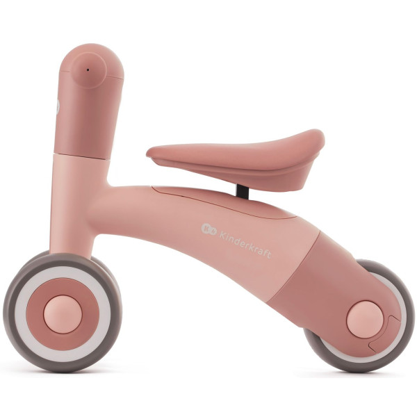 Каталка-беговел Kinderkraft Minibi Candy Pink (KRMIBI00PNK0000)