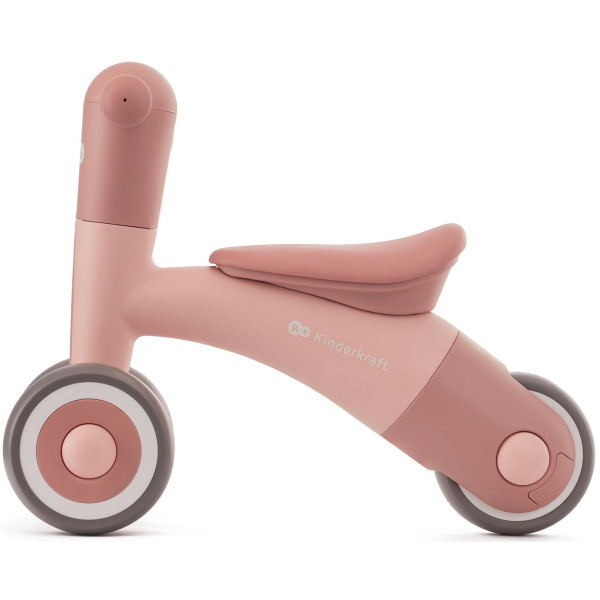 Каталка-беговел Kinderkraft Minibi Candy Pink (KRMIBI00PNK0000)