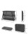 Кровать-манеж 4 в 1 Kinderkraft Sofi Plus Grey (KLSOFIPLGRY0000)