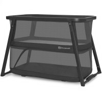 Кровать-манеж 4 в 1 Kinderkraft Sofi Plus Grey.