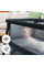 Кровать-манеж 4 в 1 Kinderkraft Sofi Plus Grey (KLSOFIPLGRY0000)