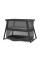 Кровать-манеж 4 в 1 Kinderkraft Sofi Plus Grey (KLSOFIPLGRY0000)
