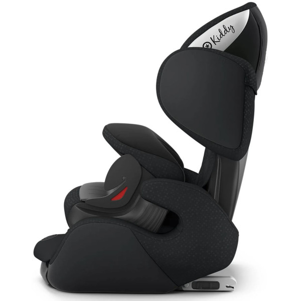 Автокресло Kiddy Phoenixfix 3 Mystic Black (41543PF123)