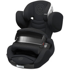 Автокресло Kiddy Phoenixfix 3 Mystic Black (41543PF123)