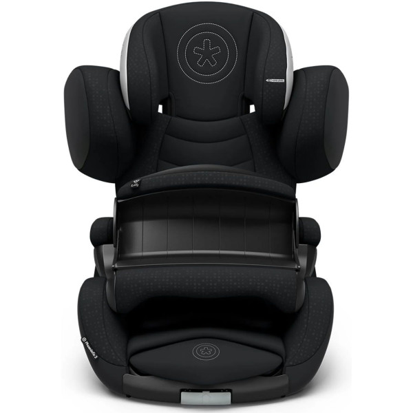 Автокресло Kiddy Phoenixfix 3 Mystic Black (41543PF123)