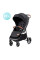 Прогулочная коляска Kinderkraft Grande Plus Black (KSGRAN00BLK0000)