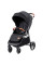 Прогулочная коляска Kinderkraft Grande Plus Black (KSGRAN00BLK0000)