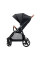 Прогулочная коляска Kinderkraft Grande Plus Black (KSGRAN00BLK0000)