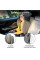 Автокресло Kinderkraft Junior Fix 2 i-Size Rocket Grey (KCJUFI20GRY0000)